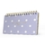 Agenda semana a la vista Mooving Dots Pocket con espiral - comprar online