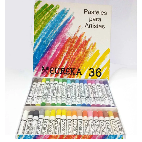 Tiza Pastel Seco Faber Castell 48 Unds