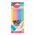 Lápices Maped Color Peps Pastel estuche x 12