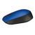 Mouse inalámbrico WIFI Logitech M170 Azul - comprar online