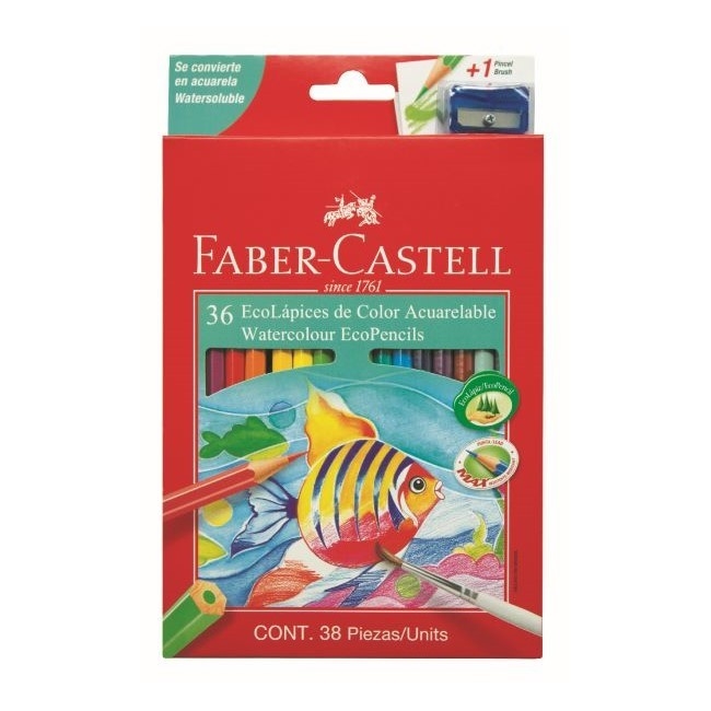 Faber-Castell Sacapuntas de pescado
