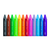 Crayón de cera Maped Jumbo estuche x 12 - comprar online