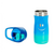Botella térmica metálica Maped Concept azul 430 ml - comprar online