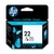 Cartucho de tinta HP 22 Color - comprar online