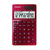 Calculadora Casio SL-1000 Tw Rd Rojo