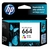 Cartucho de tinta HP 664 Color - comprar online