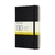 Libreta Moleskine Classic Tapa Dura A5 Negro Hojas Cuadriculadas