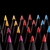 Lápices de colores Faber-Castell Supersoft estuche x 100 - comprar online