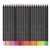 Lápices de colores Faber-Castell Supersoft estuche x 100 en internet
