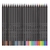 Imagen de Lápices de colores Faber-Castell Supersoft estuche x 100