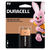 Batería 9v Duracell MN1604