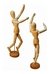 Muñeco articulado de madera en internet