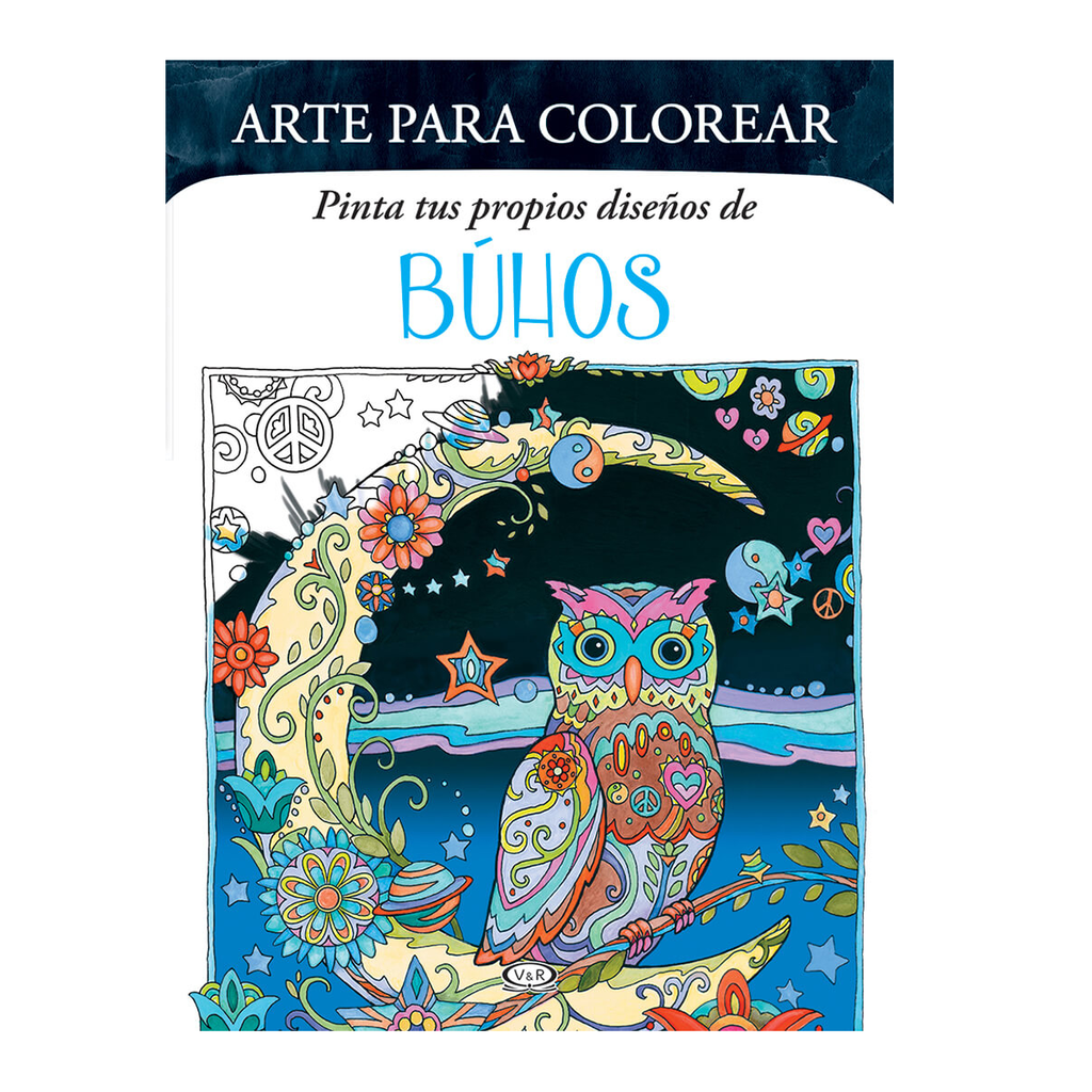 van Gogh. Para Colorear : Nueva Imagen: : Libros