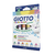 Marcadores Giotto Giant Pastel estuche x 6