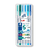 Microfibras Staedtler Triplus 334 0,3 mm Ocean estuche x 6