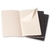 Libreta Moleskine Cahiers Tapa Flexible A5 Negro Hojas Rayadas Pack x 3 - comprar online