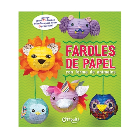 Faroles de papel