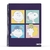 Cuaderno con espiral Mooving A4 80 hojas