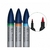 Marcadores acuarelables Winsor & Newton pack x 12 - comprar online