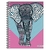 Imagen de Cuaderno con espiral Mooving A4 120 hojas