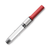 Convertidor de cartuchos para lapiceras Lamy Z28 Rojo