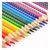 Lápices de colores Faber-Castell Ecolapiz Grip estuche x 12 - comprar online