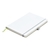 Libreta tapa flexible Lamy Notebook A5 Blanco
