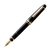 Pluma compacta Montblanc Mozart Resina Negra y Oro