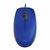 Mouse con cable Logitech M110 Silent Blue