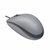Mouse con cable Logitech M110 Silent Gray - comprar online