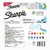 Marcadores de texto Sharpie S-Notes blister x 12 - comprar online