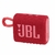 Parlante Bluetooth JBL GO 3 Rojo