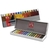 Pasteles a la tiza Caran d'Ache Soft Pastels estuche x 15 - comprar online