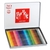Lápices de color acuarelables Caran d'Ache Prismalo Aquarelle Lata x 30 - tienda online