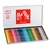 Lápices de color acuarelables Caran d'Ache Prismalo Aquarelle lata x 40 - comprar online