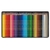 Lápices de color acuarelables Caran d'Ache Prismalo Aquarelle lata x 40 en internet