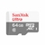 Tarjeta de memoria Sandisk MicroSDXC UHS-I 64 Gb con adaptador