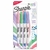 Resaltadores Sharpie S-Note colores pastel, blister x 4