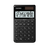 Calculadora Casio SL-1000 Tw Bk Negro