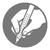 Lápices de colores Faber-Castell Ecolapiz Grip estuche x 12 en internet