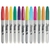 Marcadores Sharpie Fine Tie Die blister x 12 - comprar online