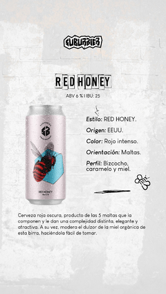 RED HONEY - Red Honey - comprar online
