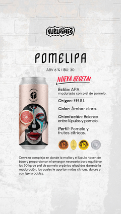 APA C/ POMELO - Pomelipa - comprar online