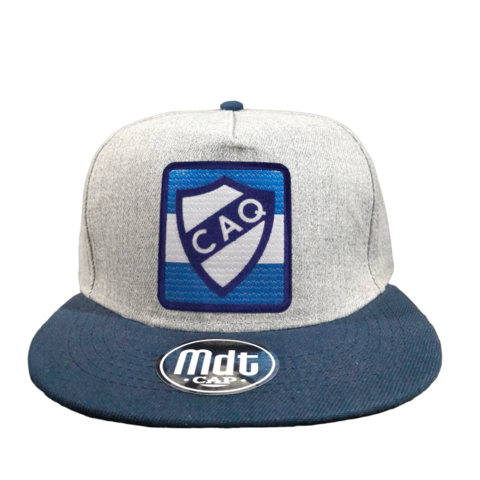 Gorra Plana  San Miguel CASM Trueno Verde - MDTcap