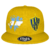 Gorra Plana Atlanta Escudo Malvinas Argentinas