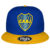 Imagen de Gorra Plana Boca Juniors Escudo Argentina