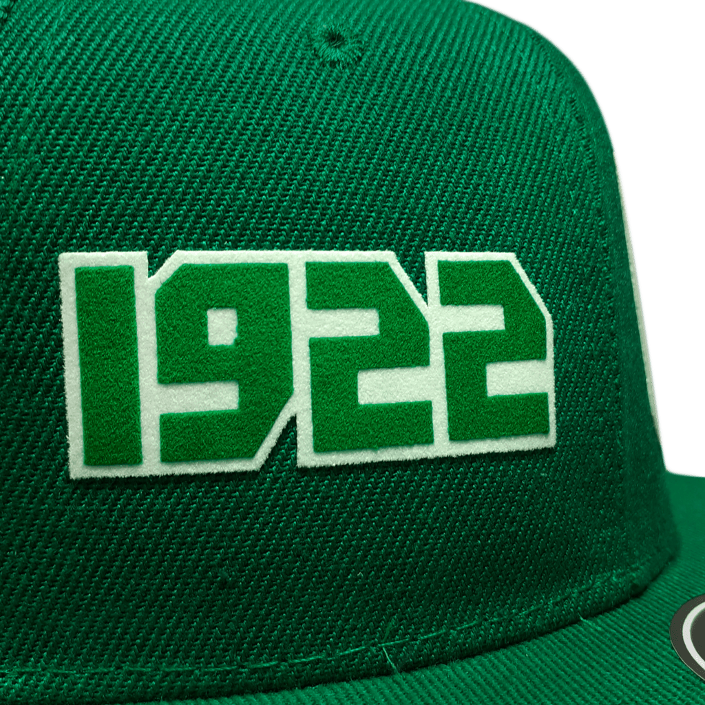 Gorra Plana  San Miguel CASM Trueno Verde - MDTcap