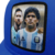 Gorra Trucker Premium Messi y Maradona Abrazo - MDTcap