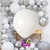 GLOBOS LISO ESTANDAR BALLOON INC 10" X50 en internet