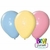 GLOBO PASTEL GLOBOLANDIA 12" X25 - comprar online